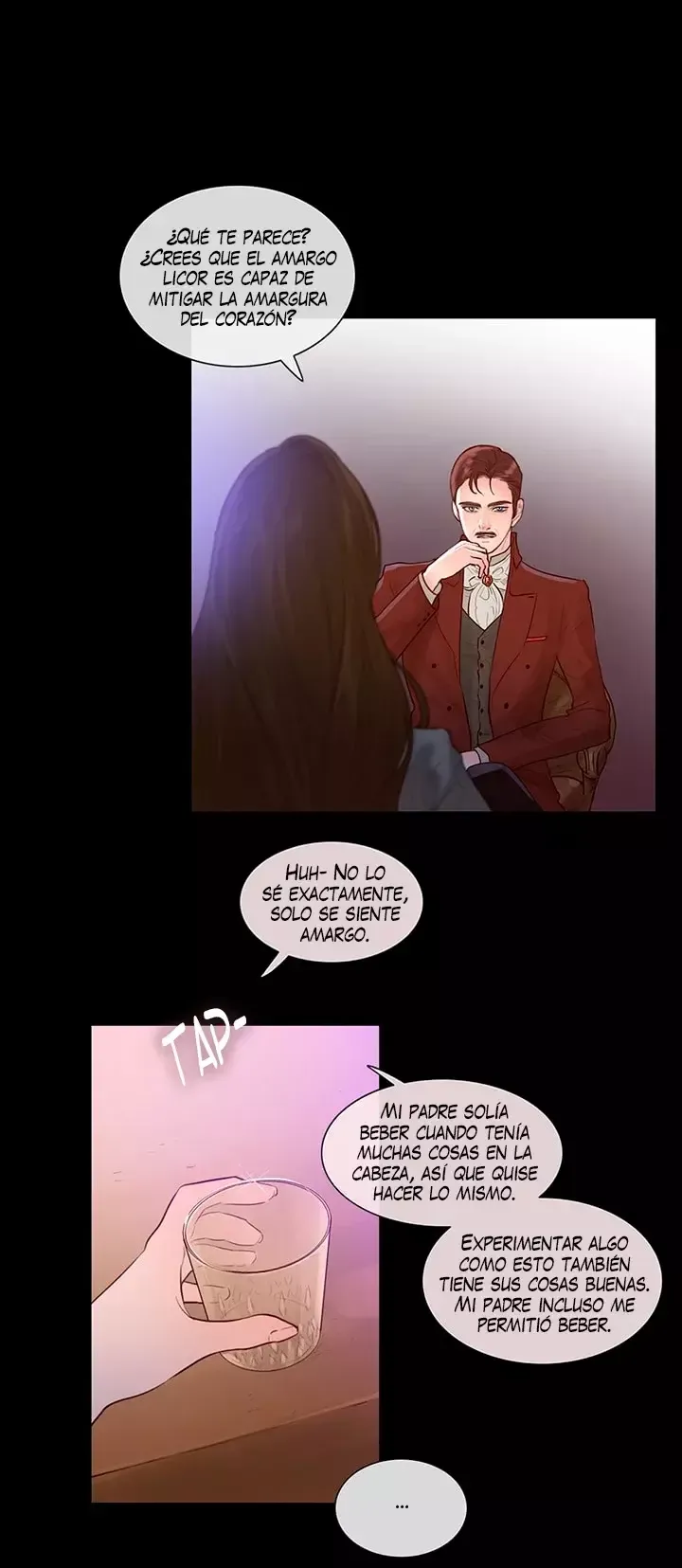 El Retrato Capítulo 29 en Línea - página 22