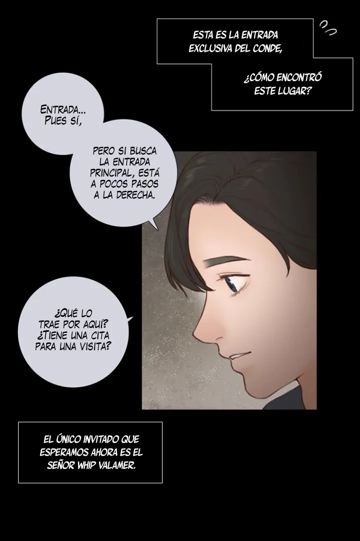 El Retrato Capítulo 3 en Línea - página 29