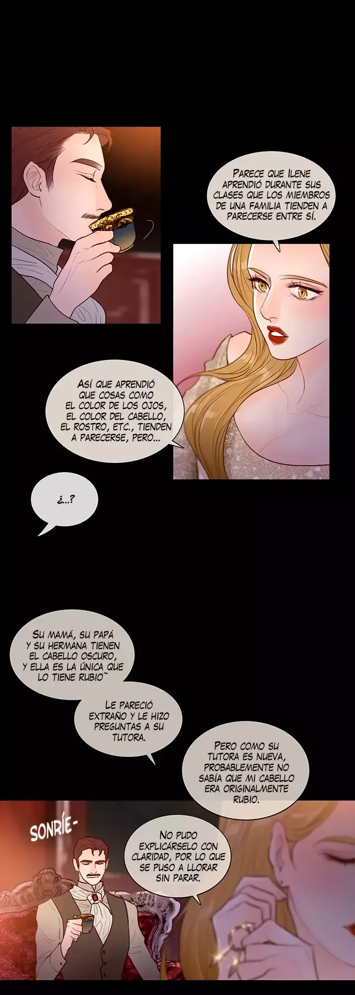 El Retrato Capítulo 30 en Línea - página 8