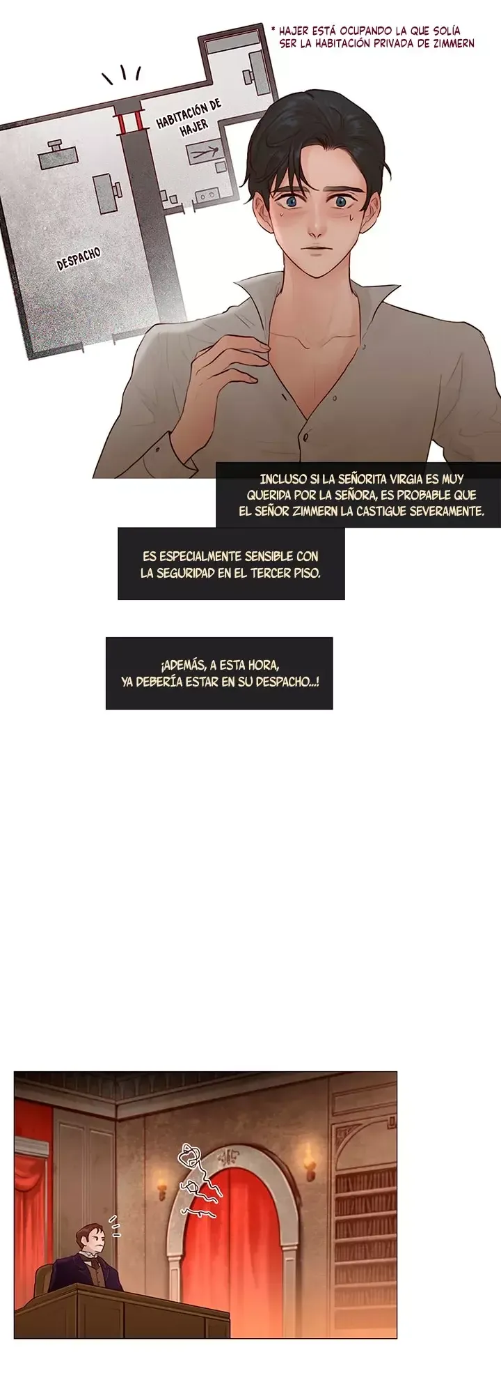 El Retrato Capítulo 30 en Línea - página 20
