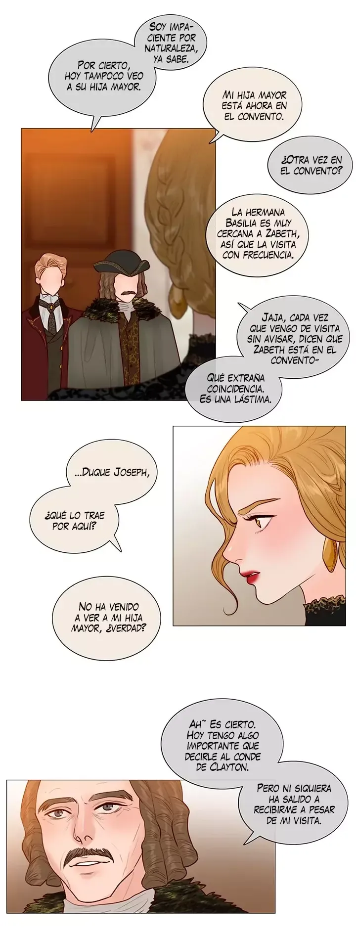 El Retrato Capítulo 32 en Línea - página 18