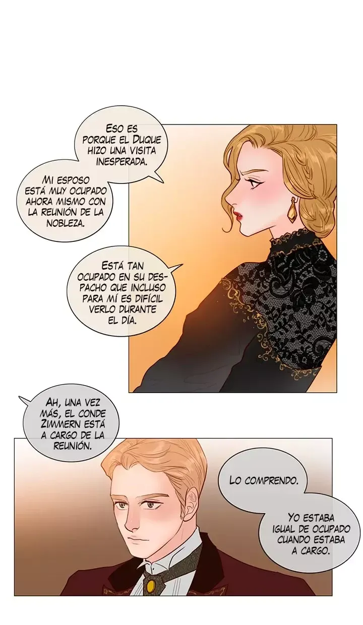 El Retrato Capítulo 32 en Línea - página 19