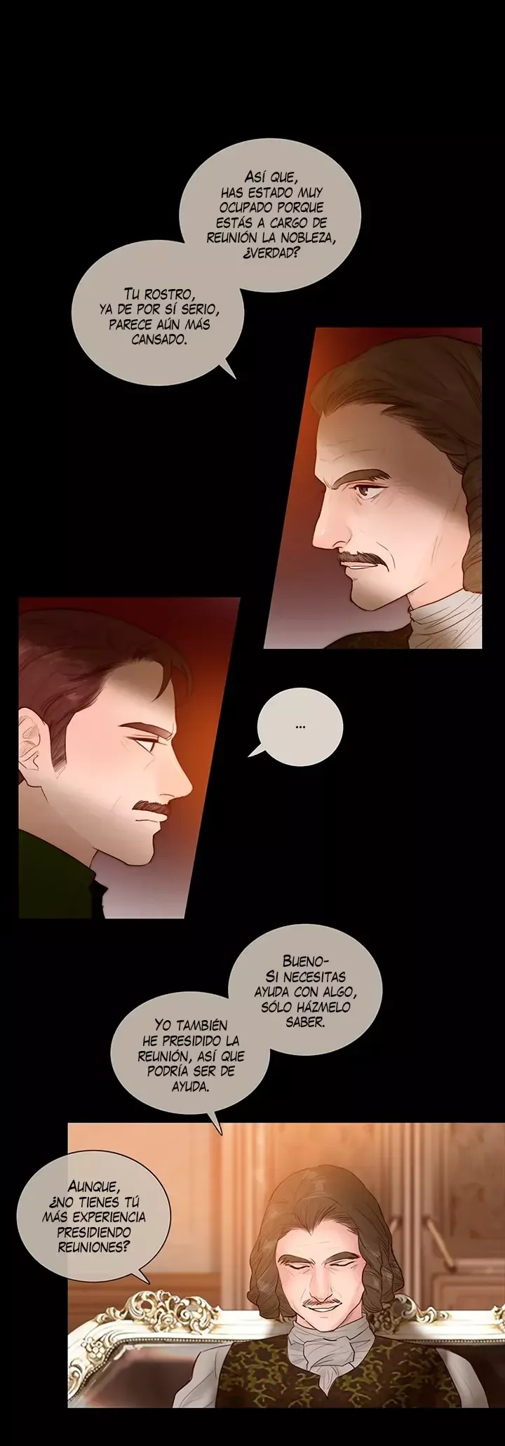 El Retrato Capítulo 33 en Línea - página 3