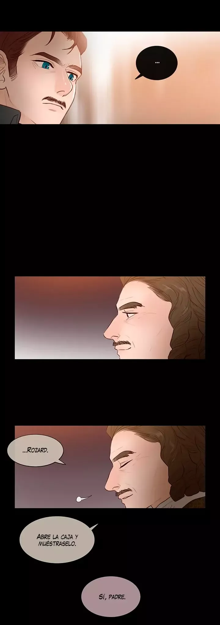 El Retrato Capítulo 33 en Línea - página 7
