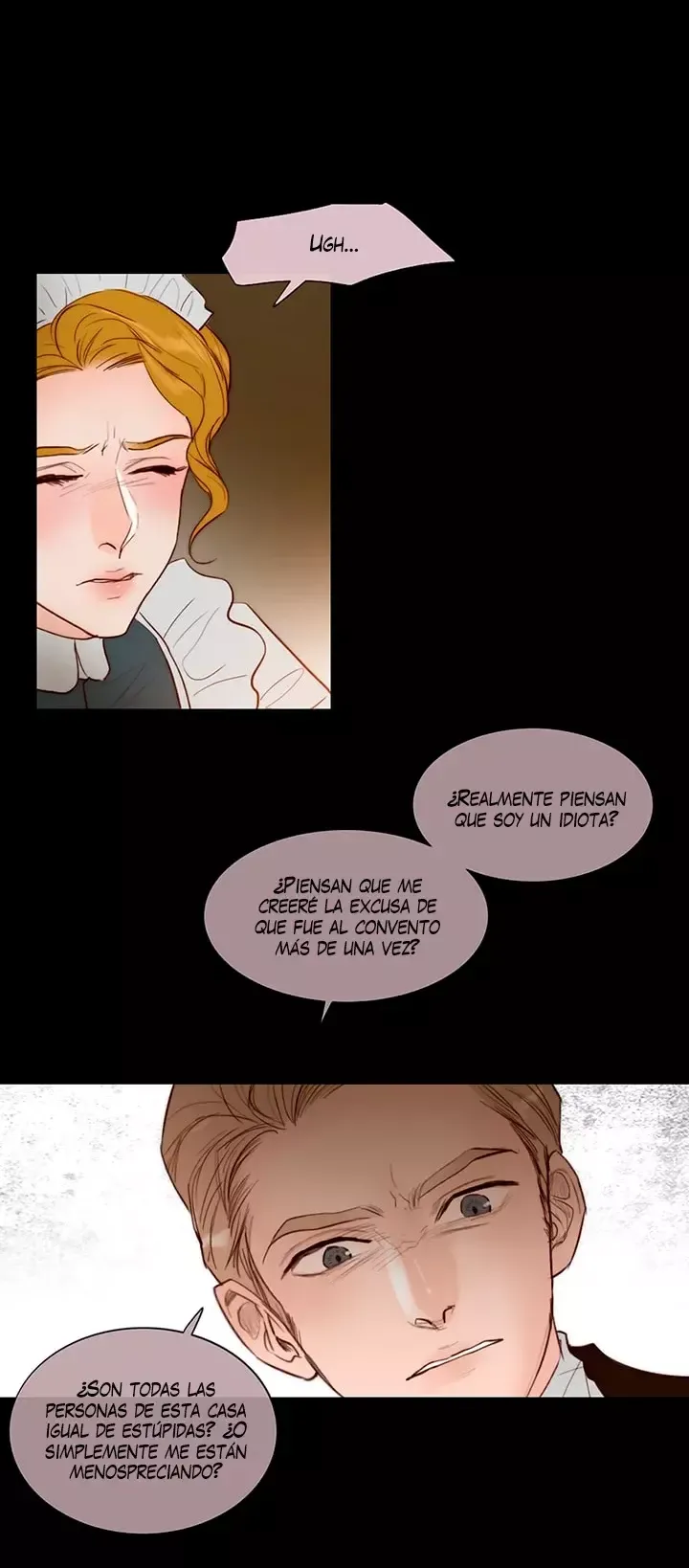 El Retrato Capítulo 33 en Línea - página 20