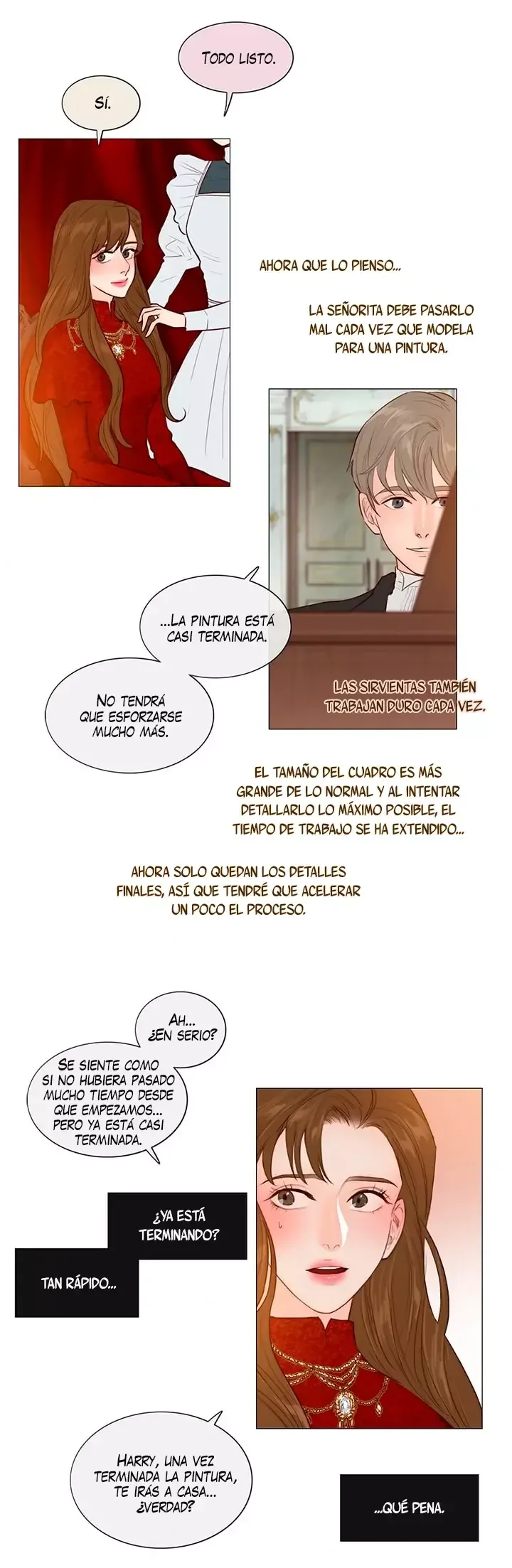 El Retrato Capítulo 34 en Línea - página 5