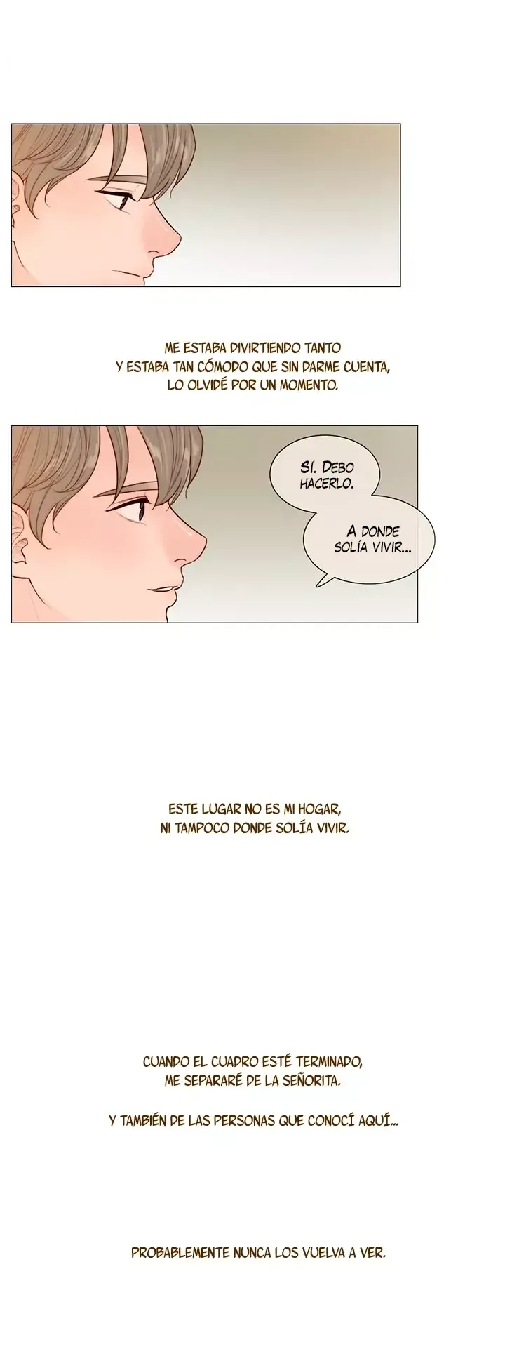 El Retrato Capítulo 34 en Línea - página 6
