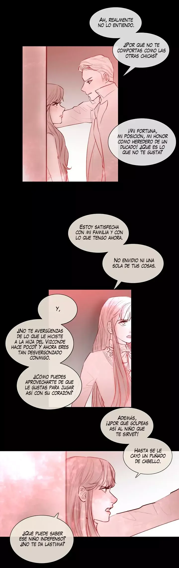 El Retrato Capítulo 35 en Línea - página 22