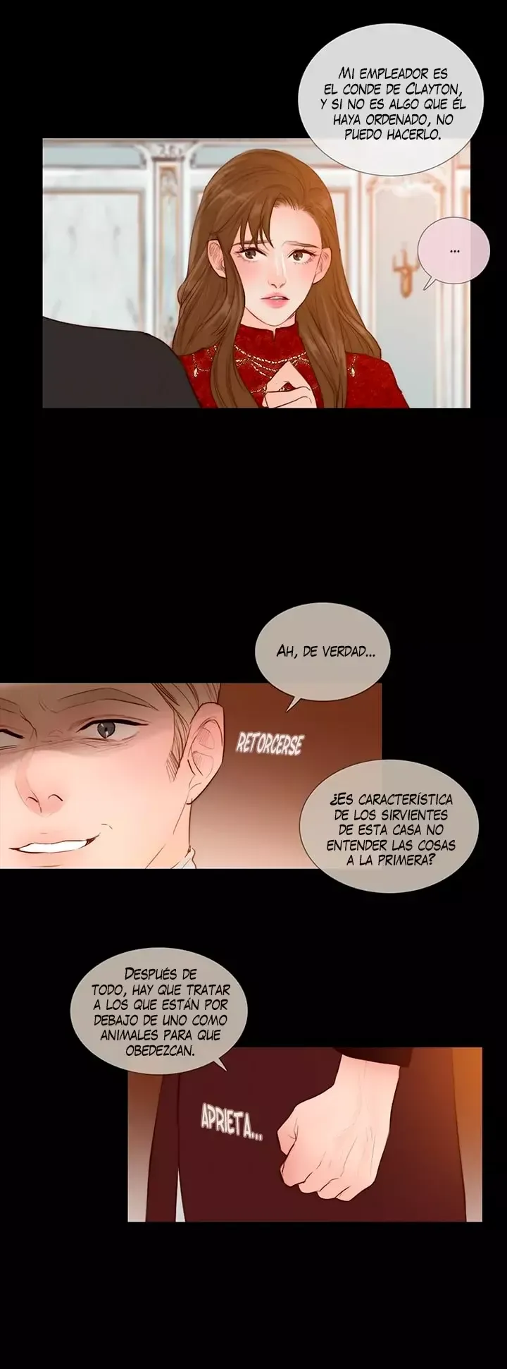 El Retrato Capítulo 36 en Línea - página 5