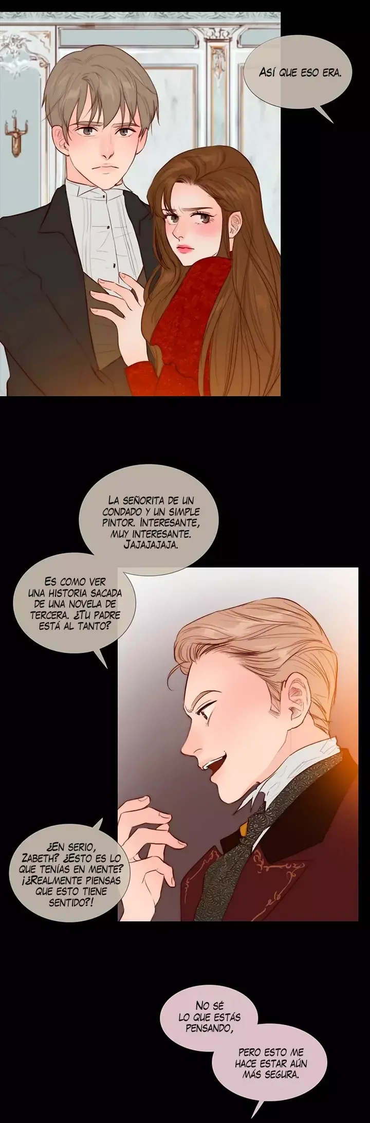 El Retrato Capítulo 36 en Línea - página 15