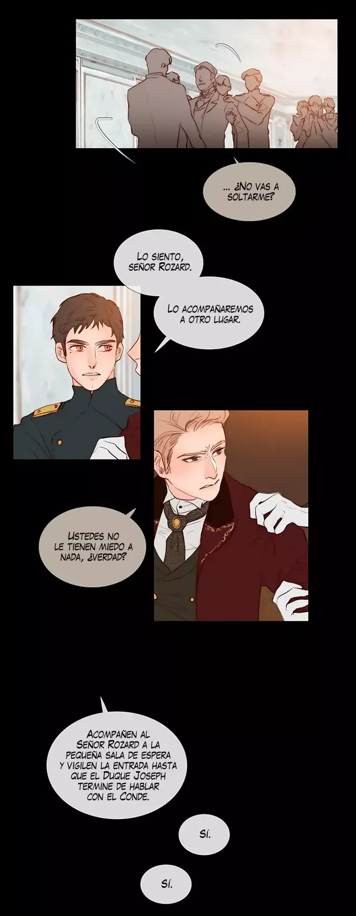 El Retrato Capítulo 36 en Línea - página 24