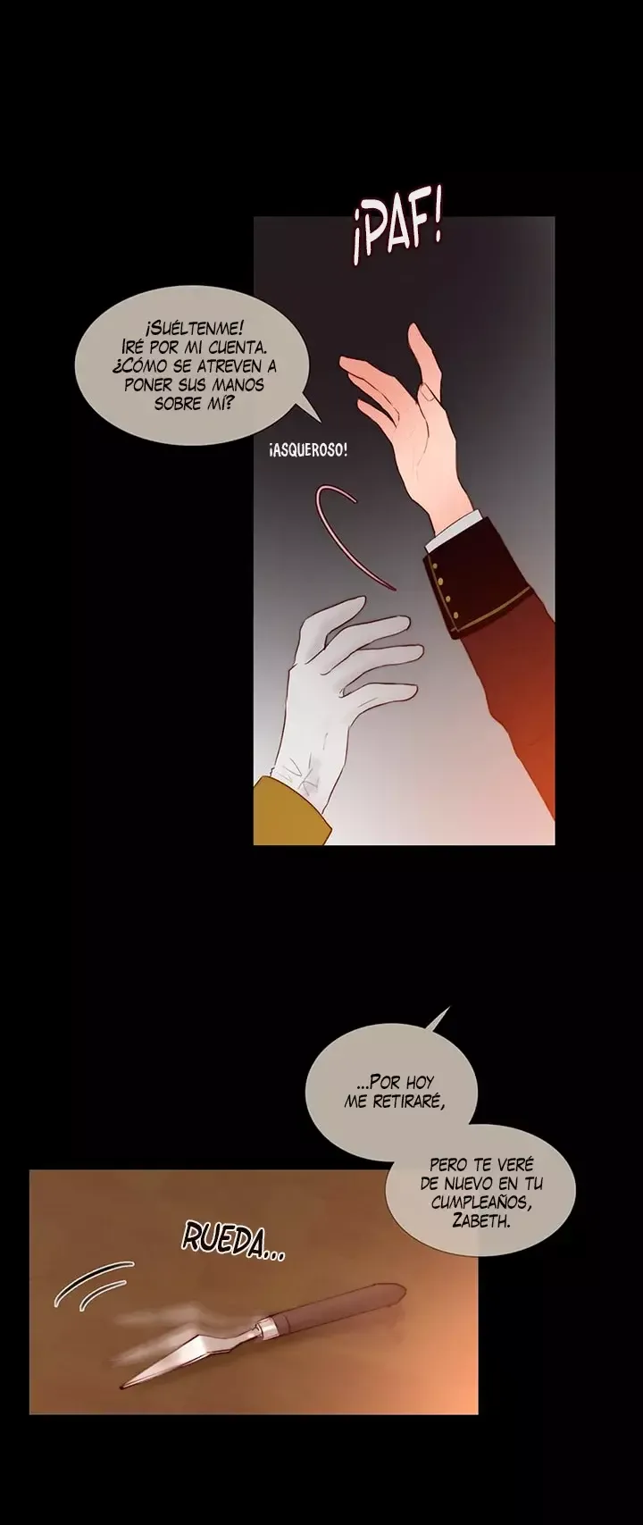 El Retrato Capítulo 36 en Línea - página 25