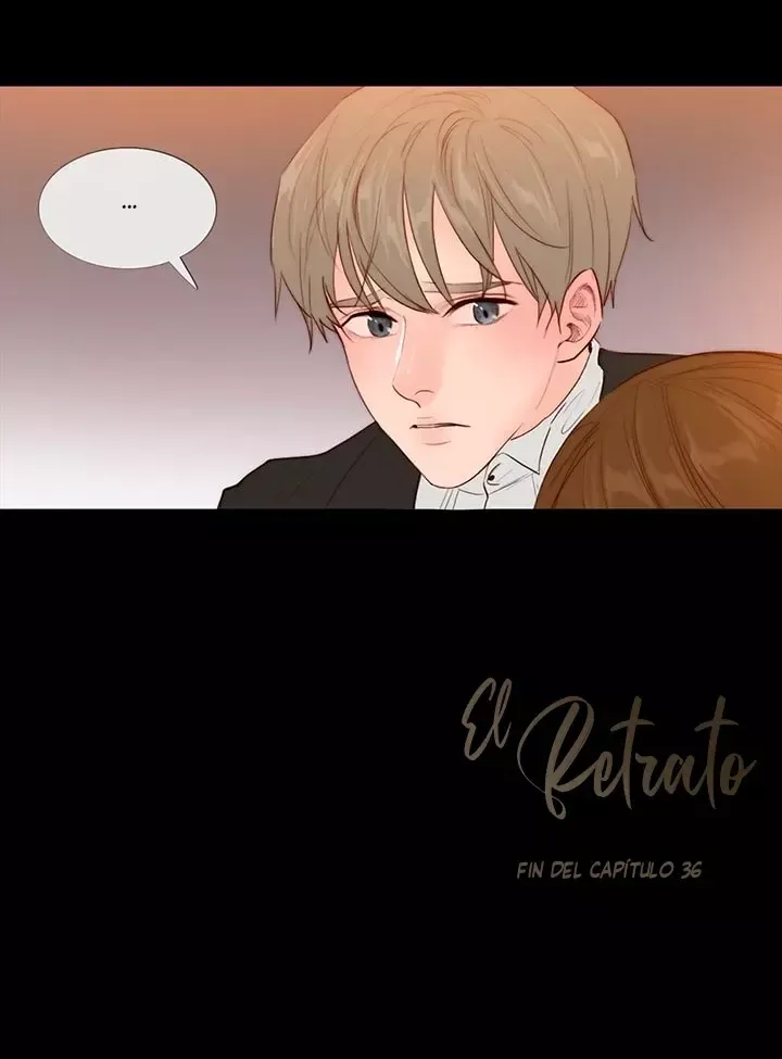El Retrato Capítulo 36 en Línea - página 28