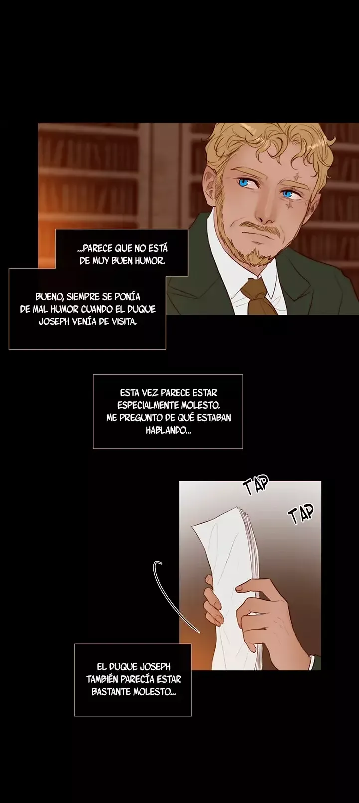 El Retrato Capítulo 38 en Línea - página 4