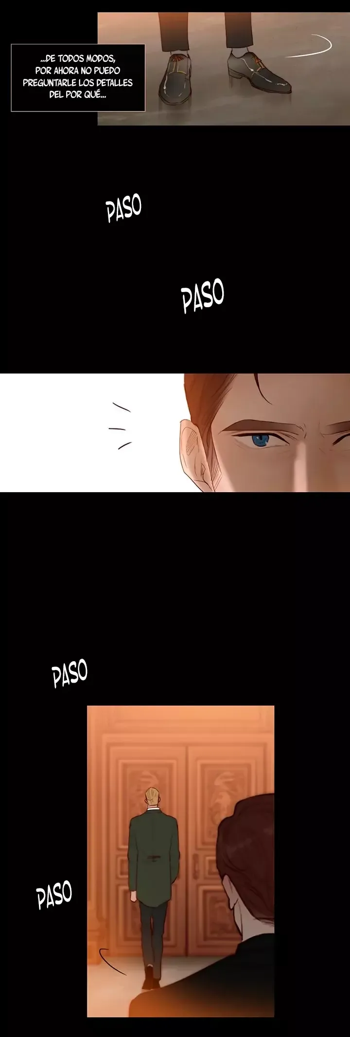 El Retrato Capítulo 38 en Línea - página 8