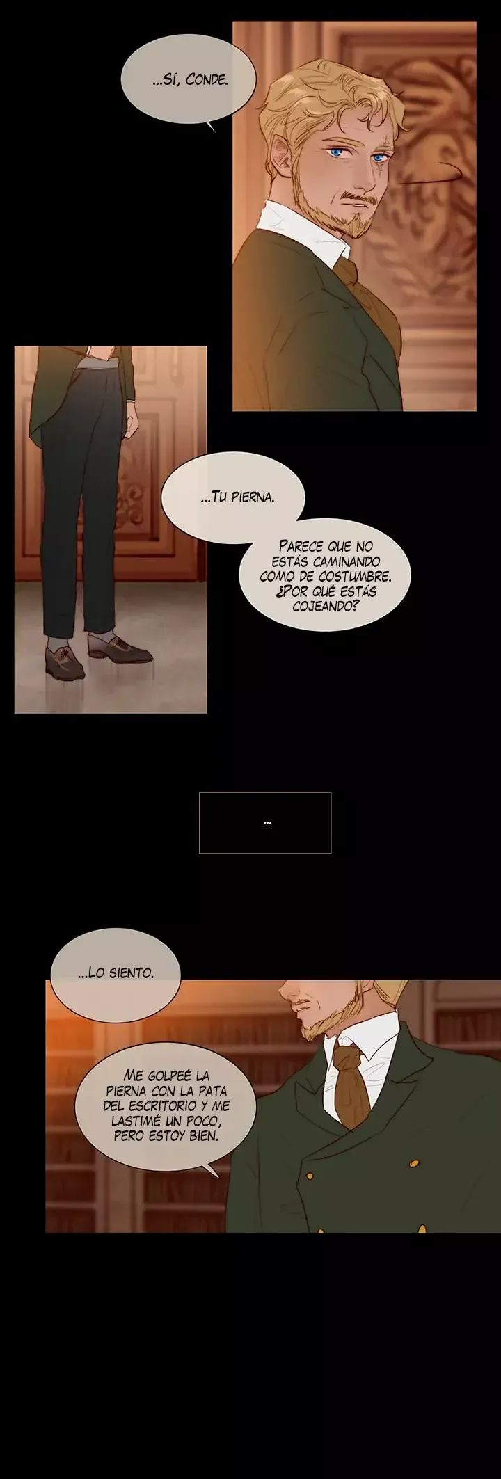 El Retrato Capítulo 38 en Línea - página 10