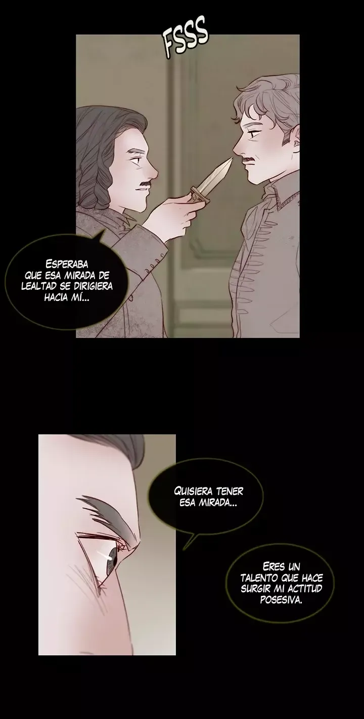 El Retrato Capítulo 38 en Línea - página 21