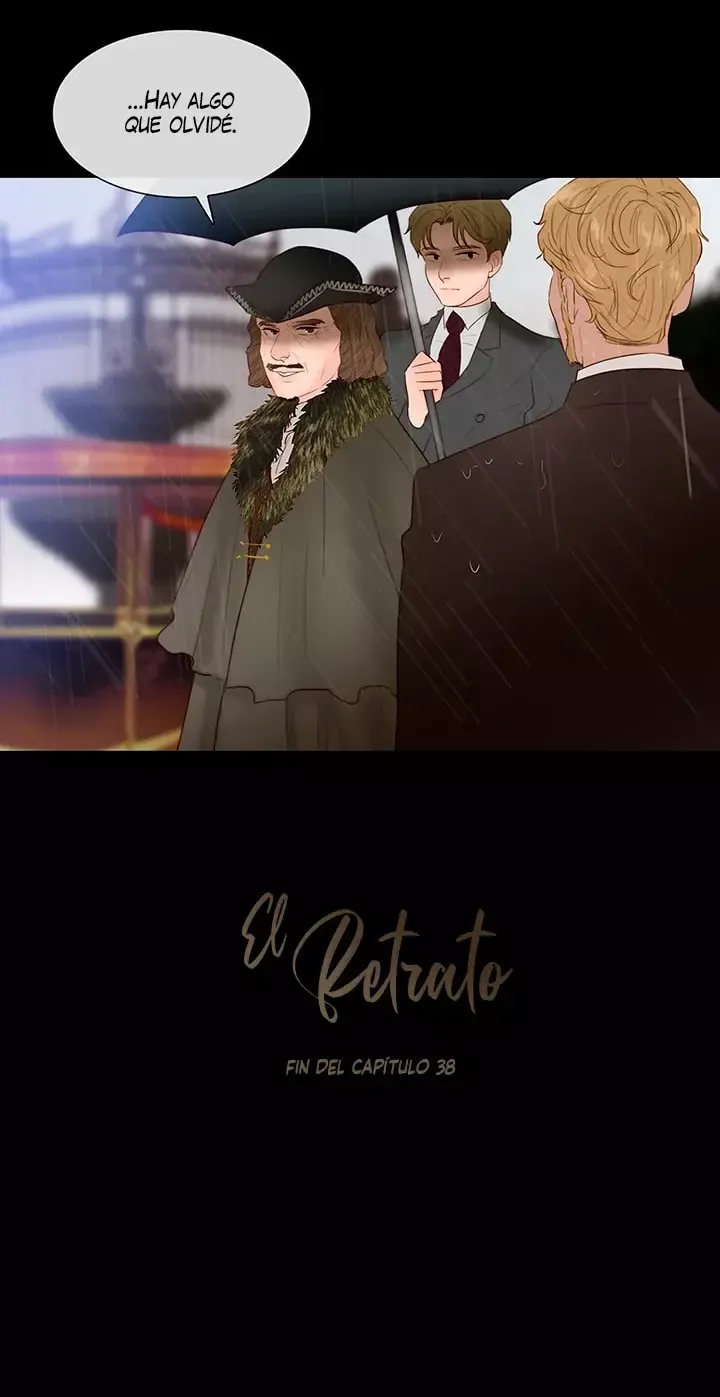 El Retrato Capítulo 38 en Línea - página 27