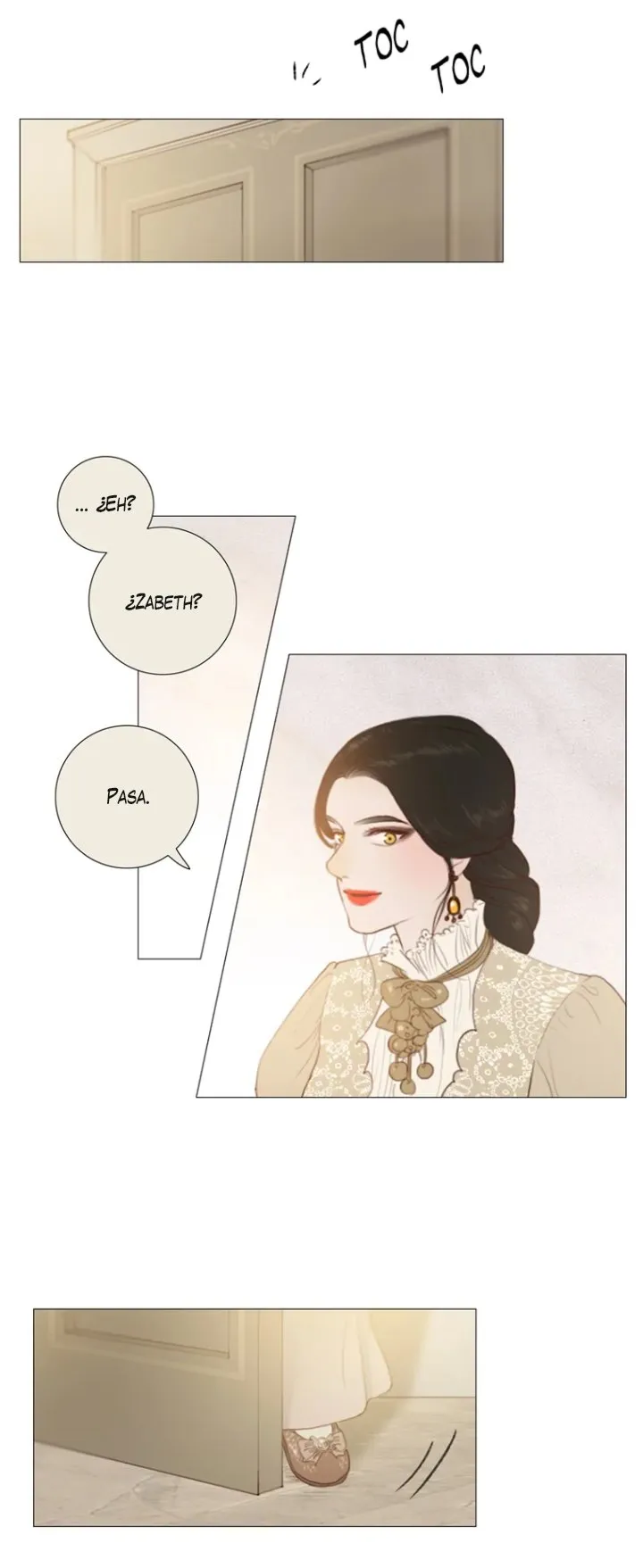 El Retrato Capítulo 4 en Línea - página 20