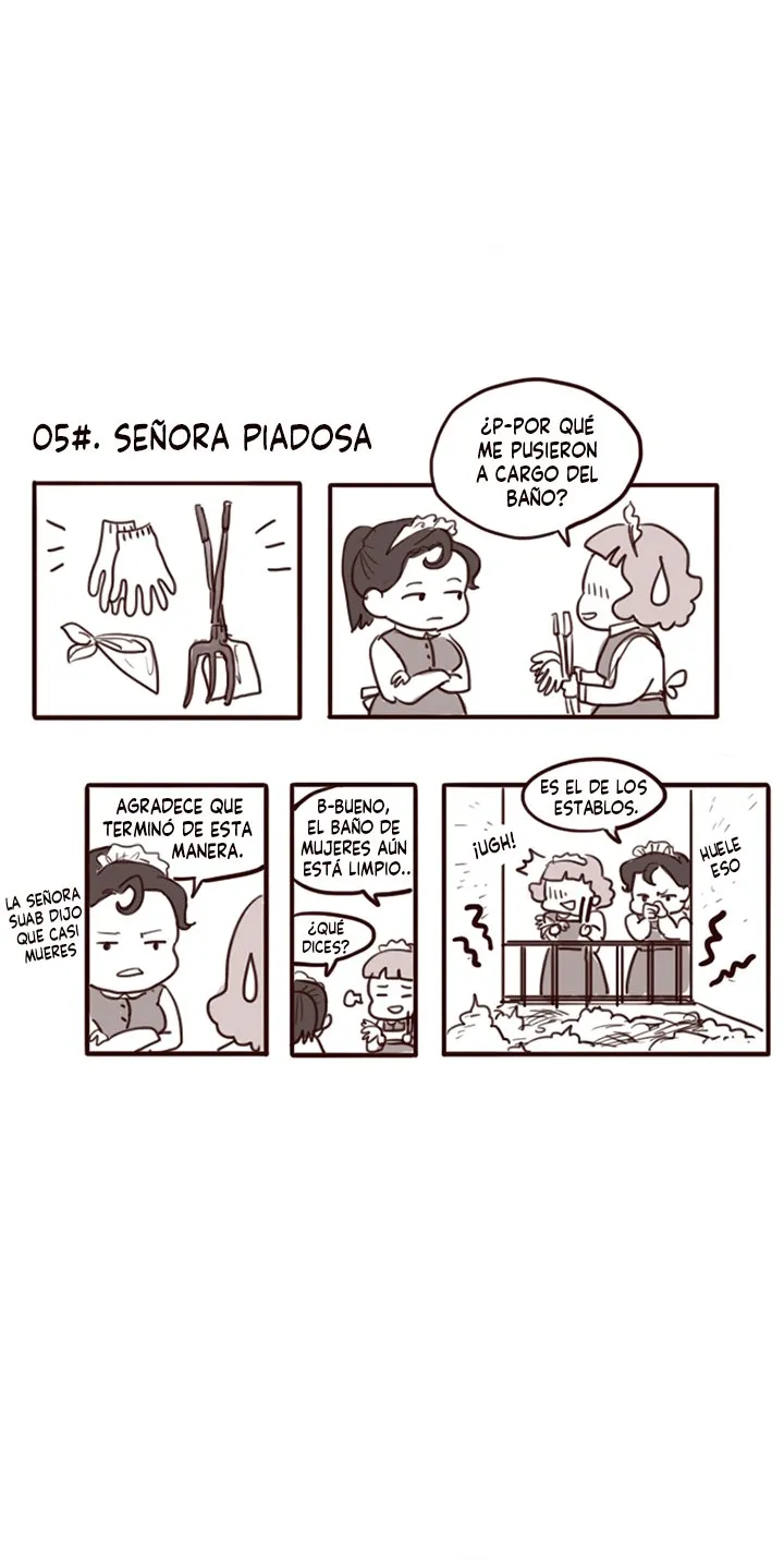 El Retrato Capítulo 4 en Línea - página 38