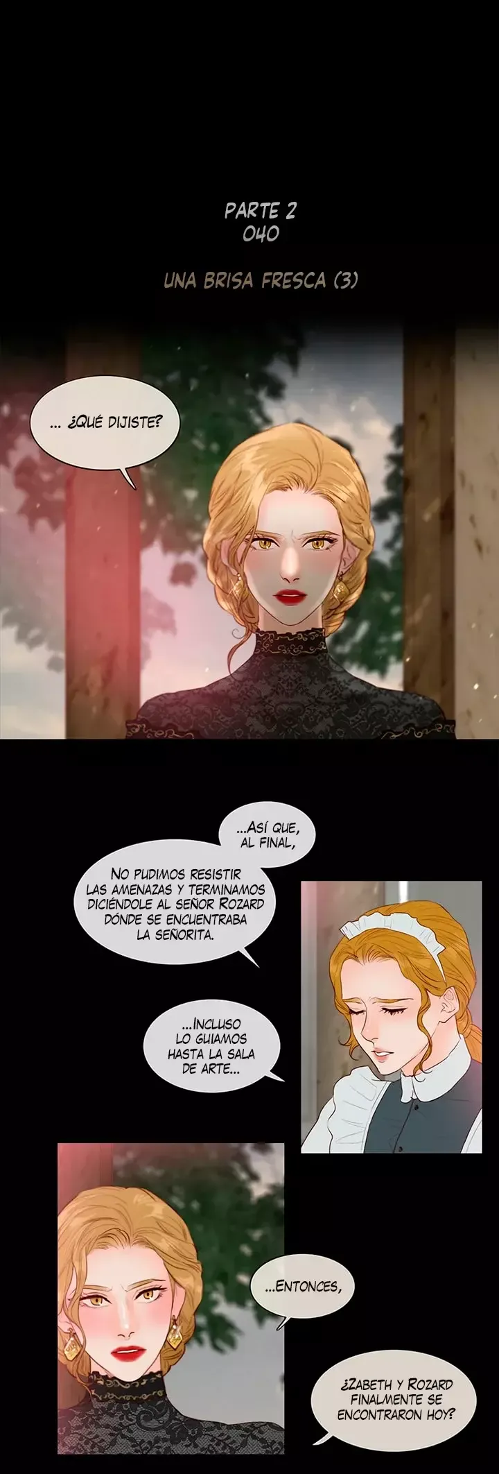 El Retrato Capítulo 40 en Línea - página 3