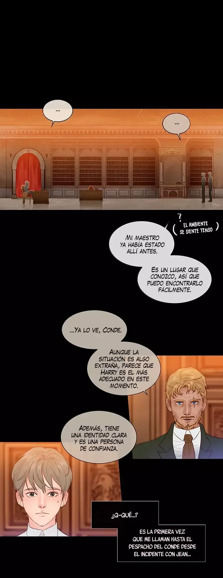 El Retrato Capítulo 41 en Línea - página 5