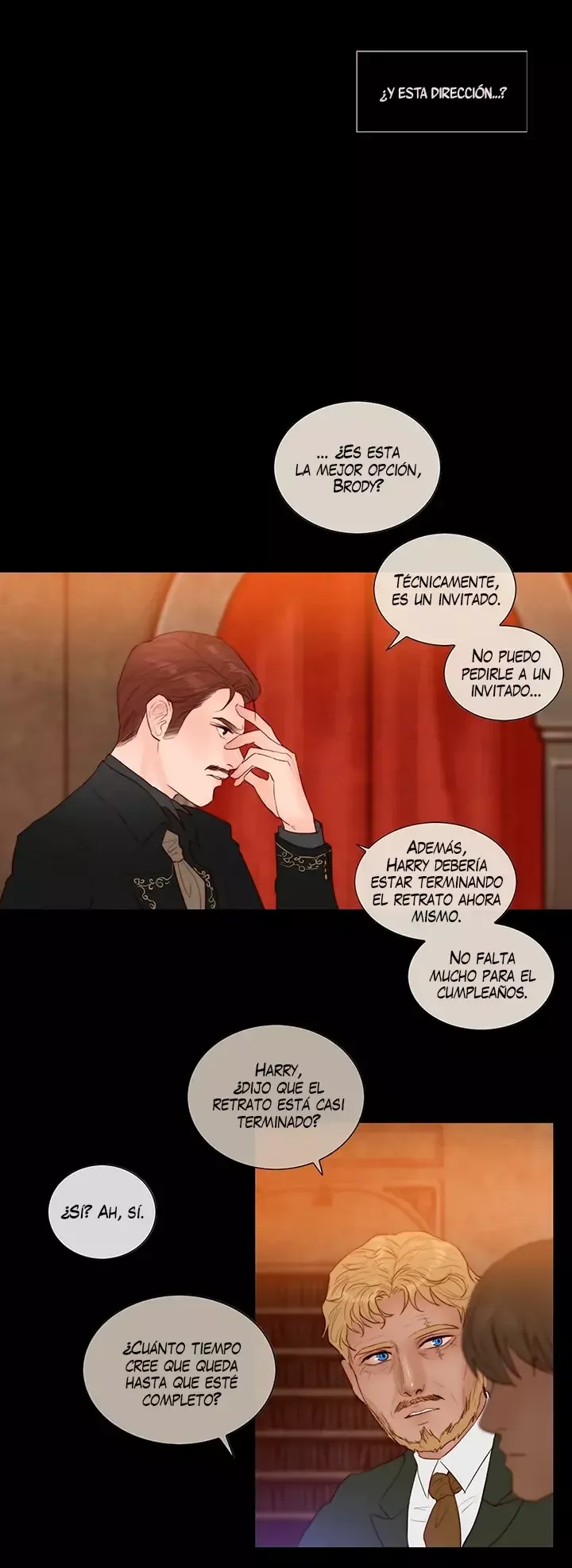 El Retrato Capítulo 41 en Línea - página 6
