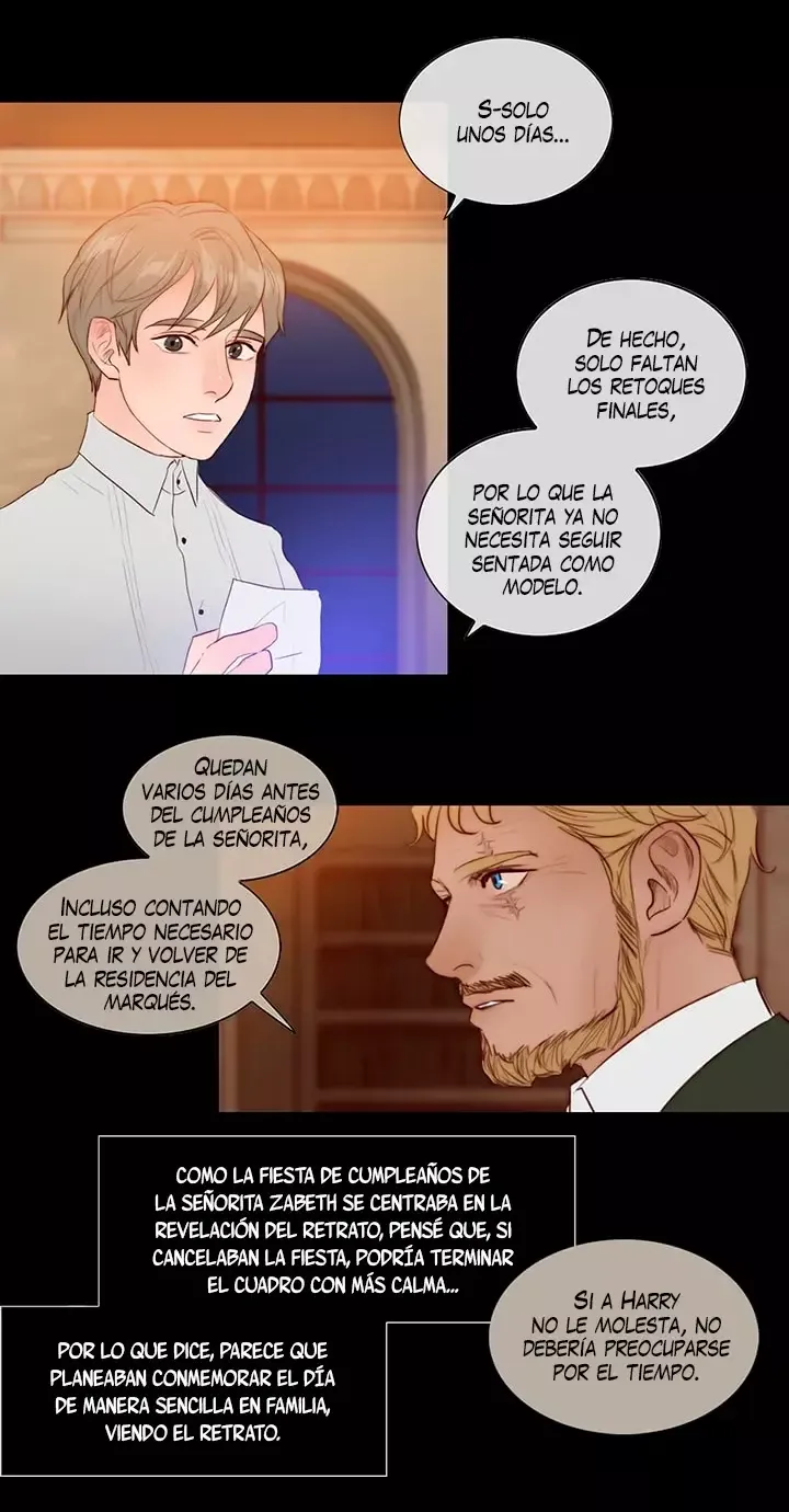 El Retrato Capítulo 41 en Línea - página 7