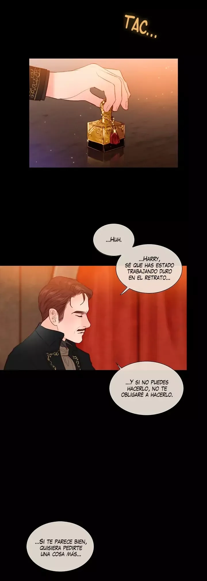 El Retrato Capítulo 41 en Línea - página 9