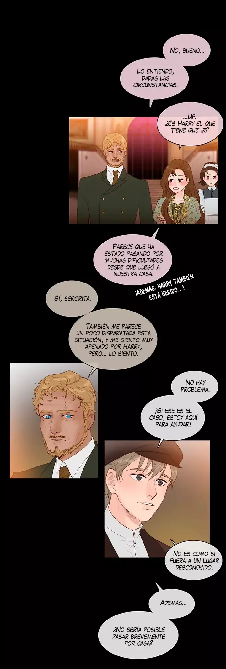 El Retrato Capítulo 41 en Línea - página 12