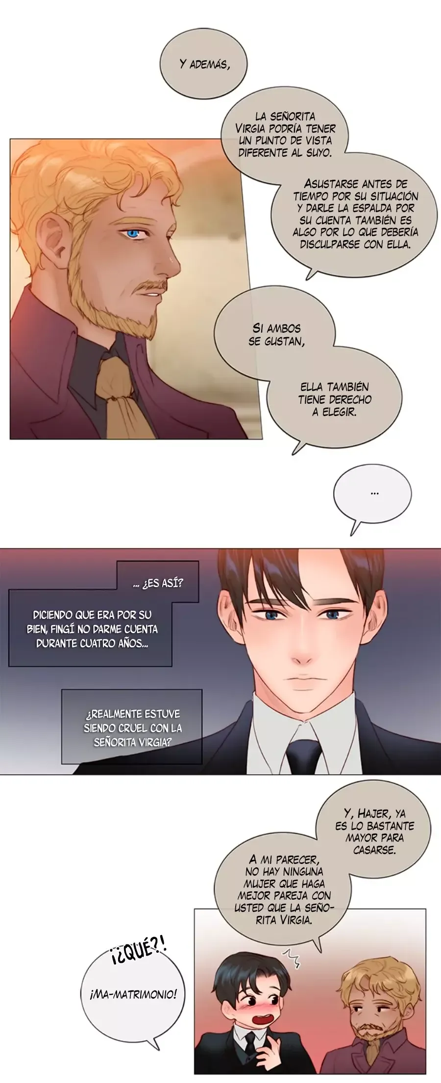 El Retrato Capítulo 45 en Línea - página 18