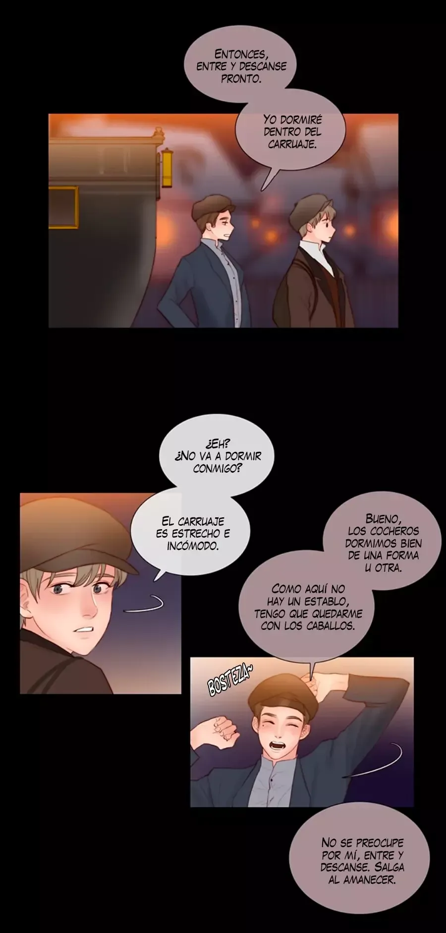 El Retrato Capítulo 46 en Línea - página 4