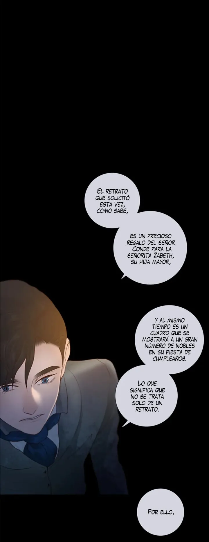 El Retrato Capítulo 5 en Línea - página 29