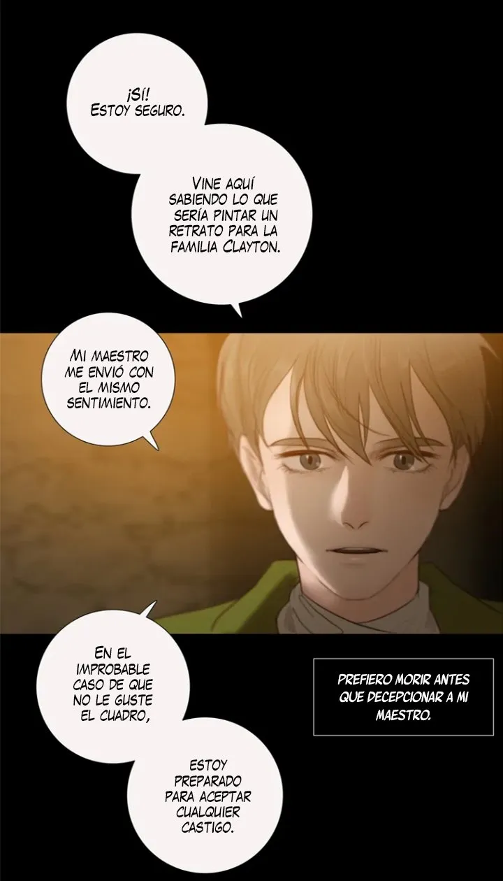 El Retrato Capítulo 5 en Línea - página 32