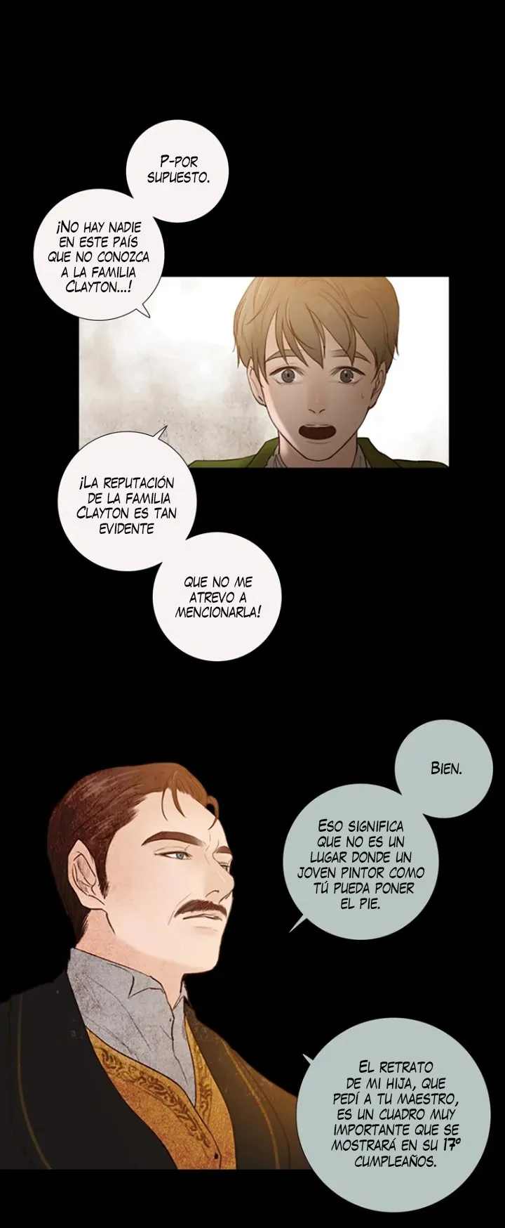 El Retrato Capítulo 6 en Línea - página 12