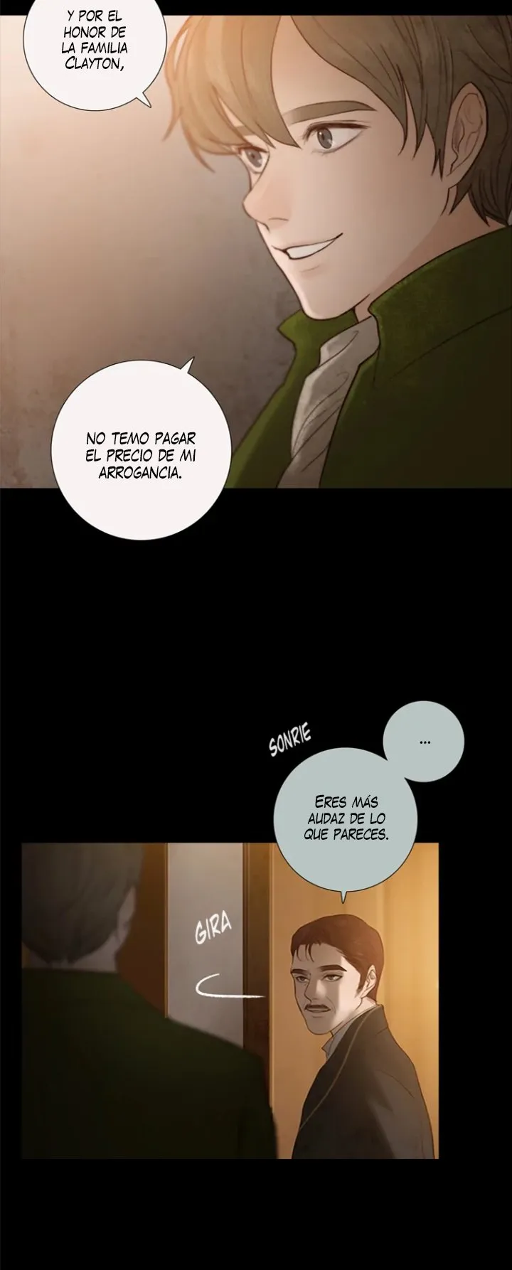El Retrato Capítulo 6 en Línea - página 25