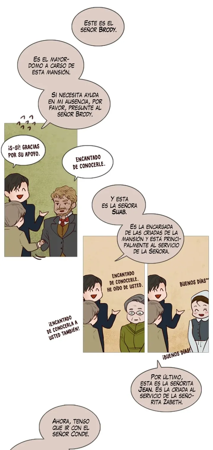 El Retrato Capítulo 7 en Línea - página 27