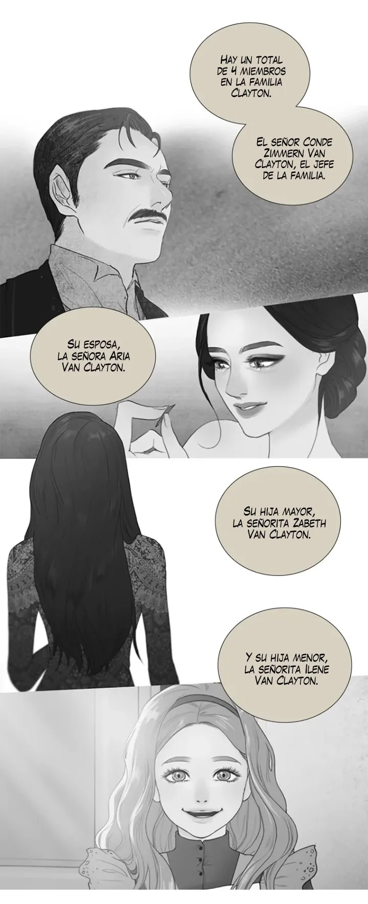 El Retrato Capítulo 7 en Línea - página 35