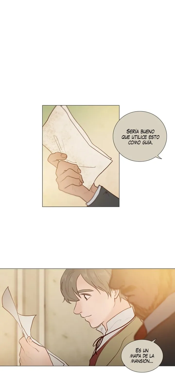 El Retrato Capítulo 7 en Línea - página 38