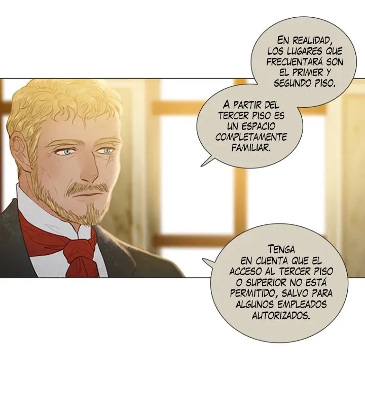 El Retrato Capítulo 7 en Línea - página 40