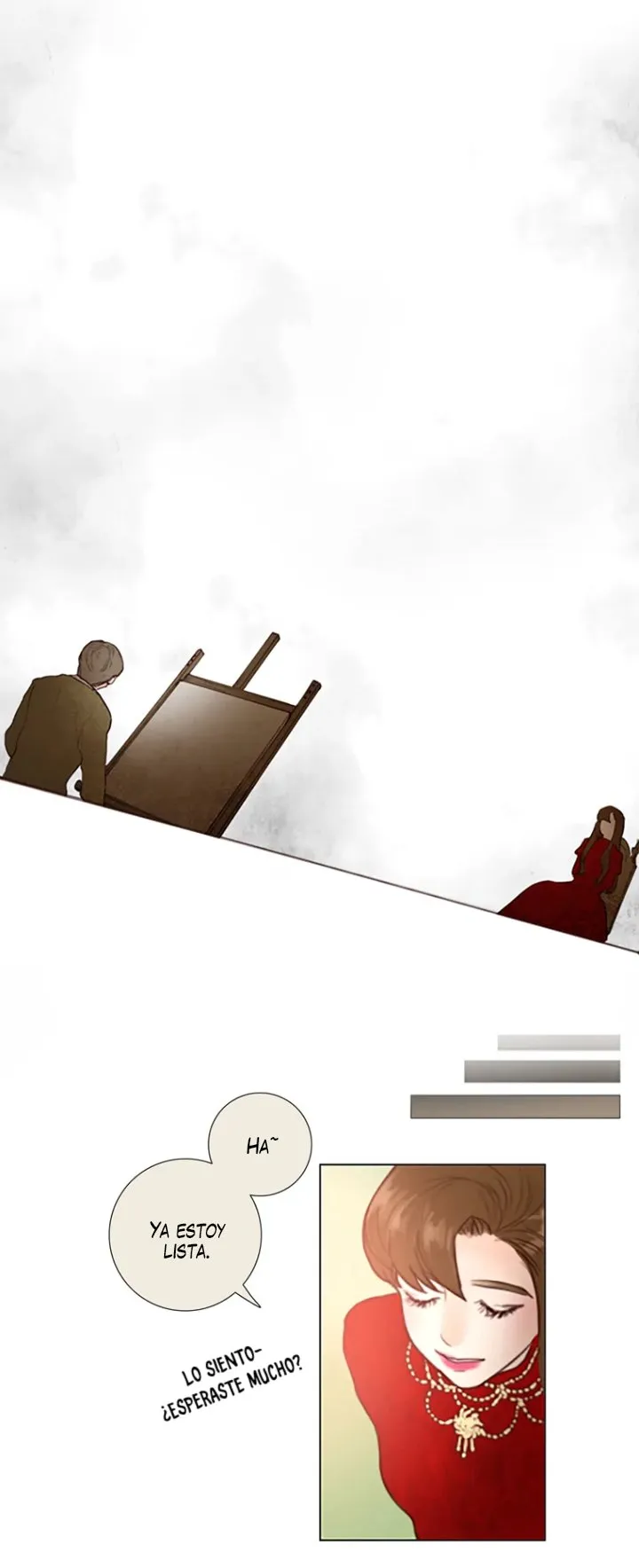 El Retrato Capítulo 8 en Línea - página 18