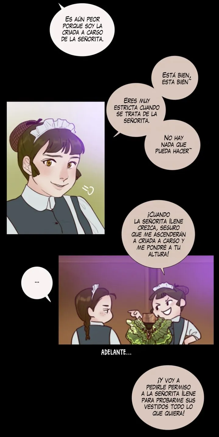 El Retrato Capítulo 8 en Línea - página 27