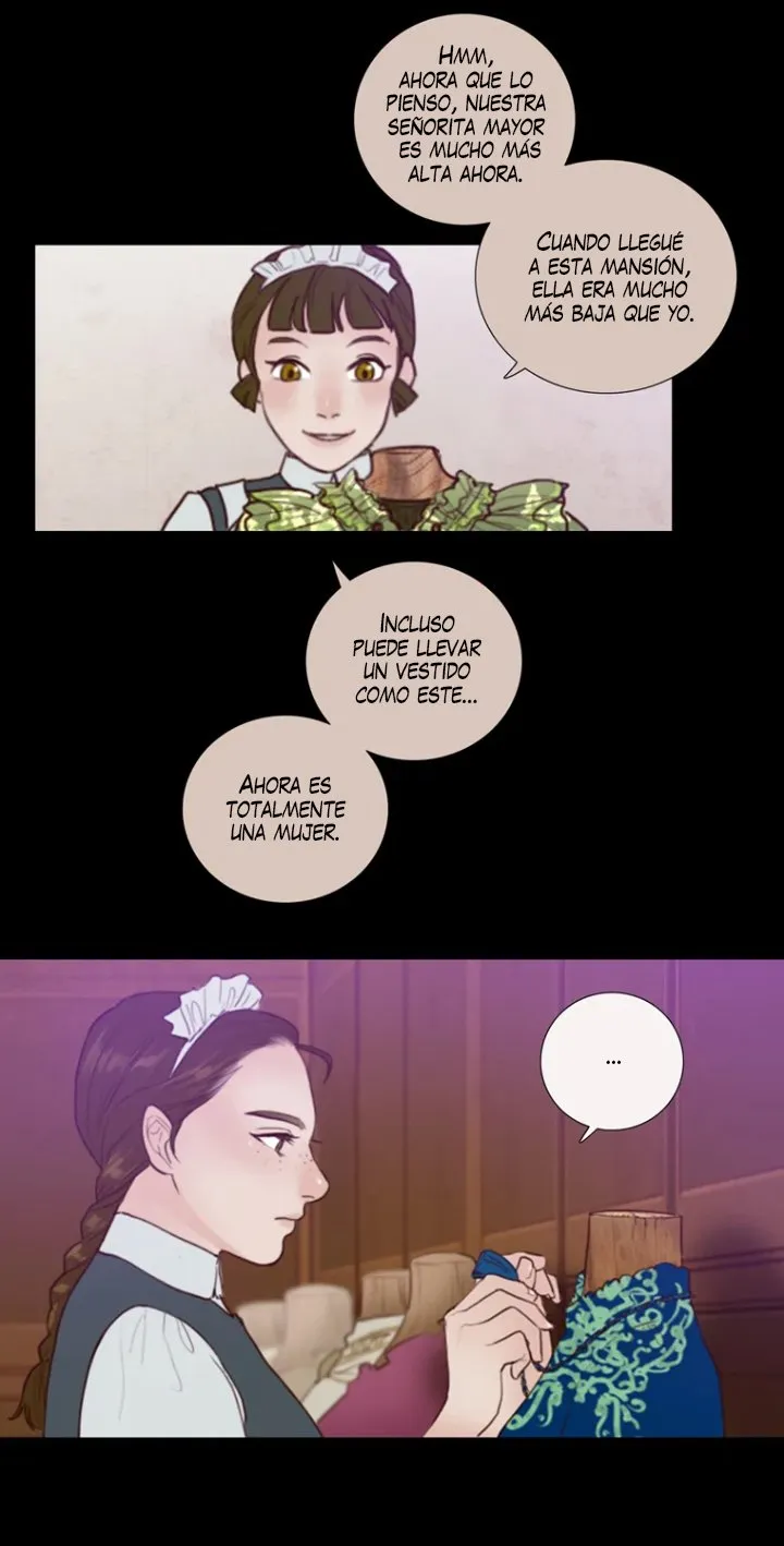 El Retrato Capítulo 8 en Línea - página 28