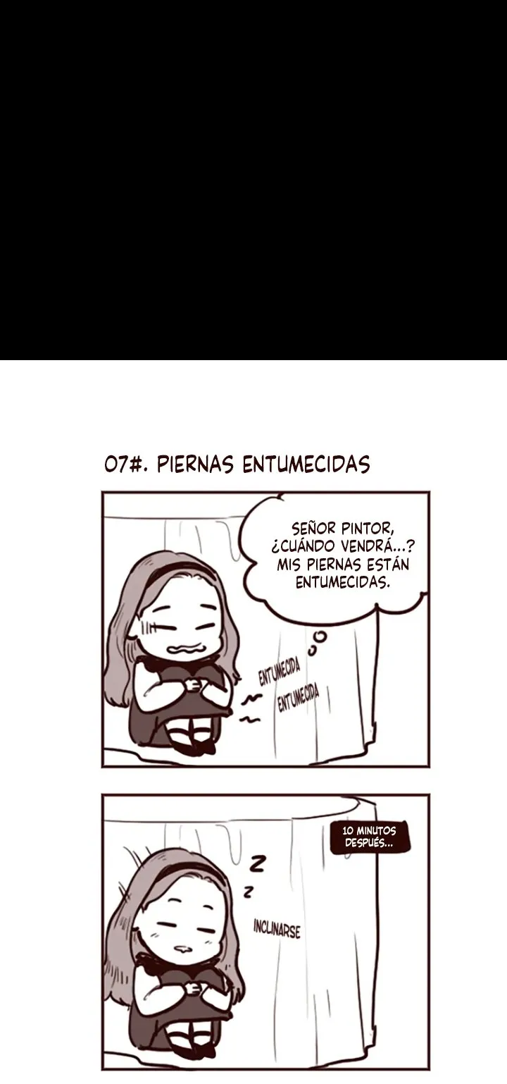El Retrato Capítulo 8 en Línea - página 34