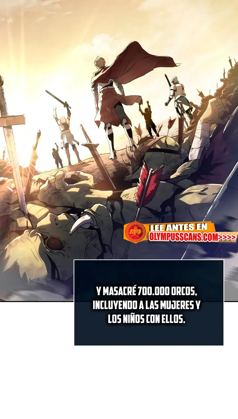 El Rey Caballero que regresó con un Dios Capítulo 1 en Línea - página 51
