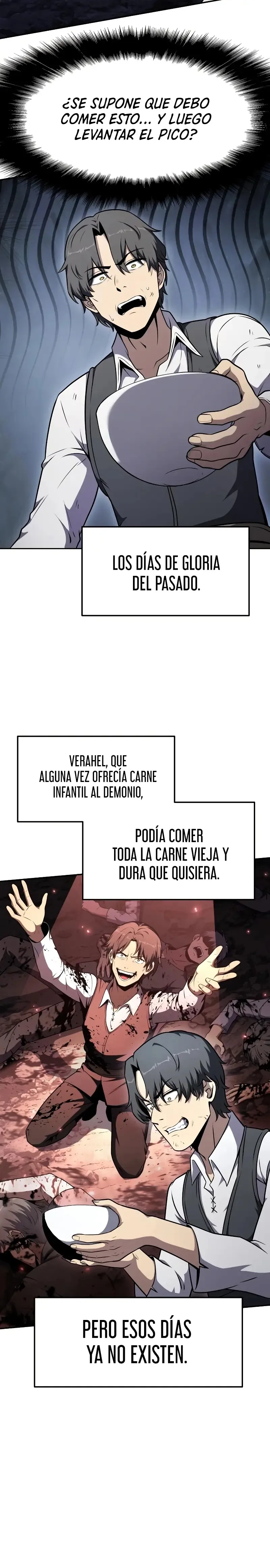 El Rey Caballero que regresó con un Dios Capítulo 108 en Línea - página 4