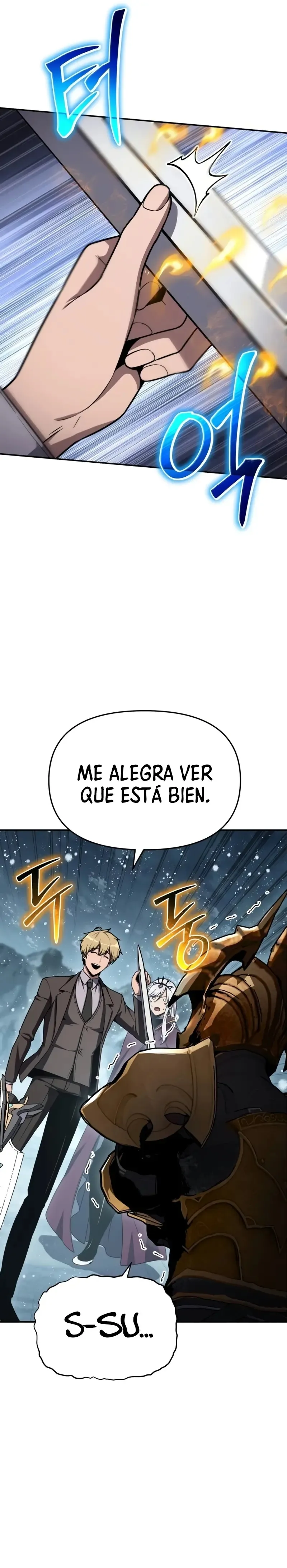 El Rey Caballero que regresó con un Dios Capítulo 118 en Línea - página 3
