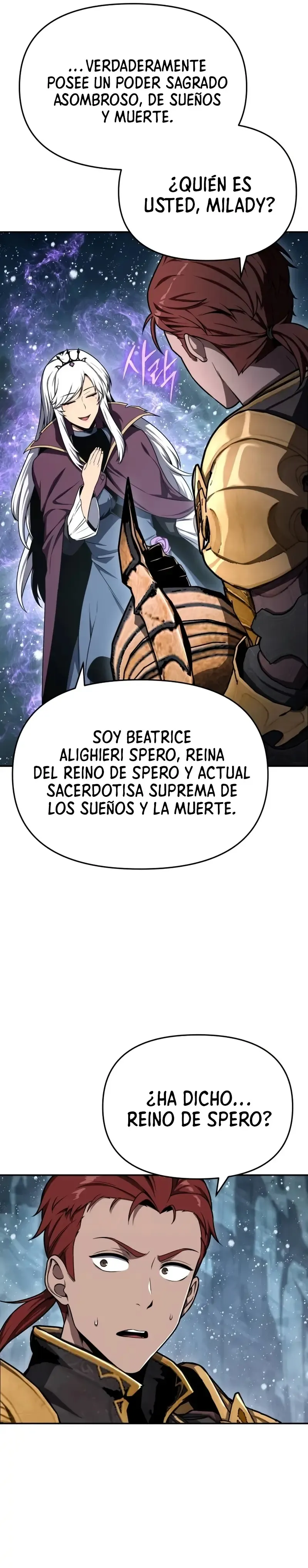 El Rey Caballero que regresó con un Dios Capítulo 118 en Línea - página 6
