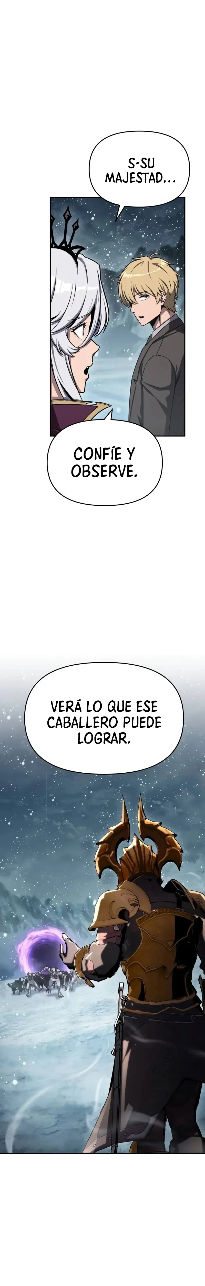 El Rey Caballero que regresó con un Dios Capítulo 118 en Línea - página 15