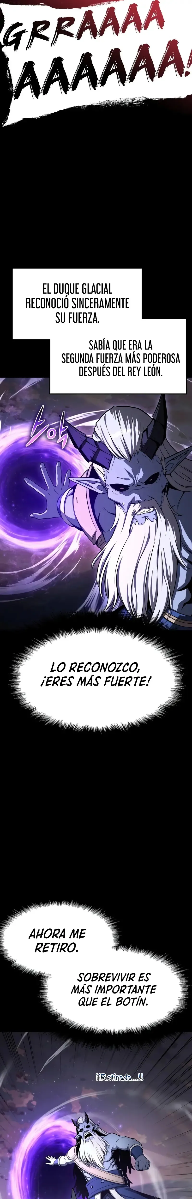 El Rey Caballero que regresó con un Dios Capítulo 119 en Línea - página 4